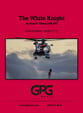 The White Knight Concert Band sheet music cover